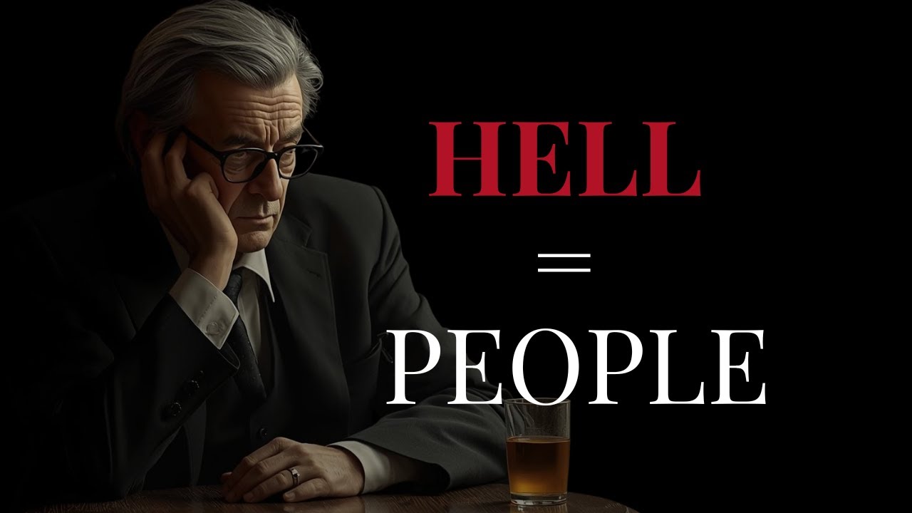 Why Other People Feel Like a Prison