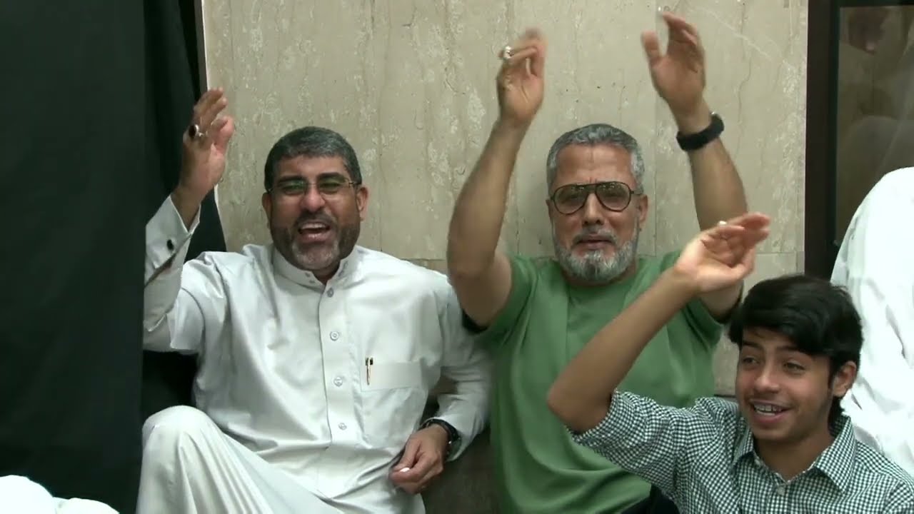 أبوذيات مولد الإمام الرضا عليه السلام - الشيخ عبد الحميد الغمغام
