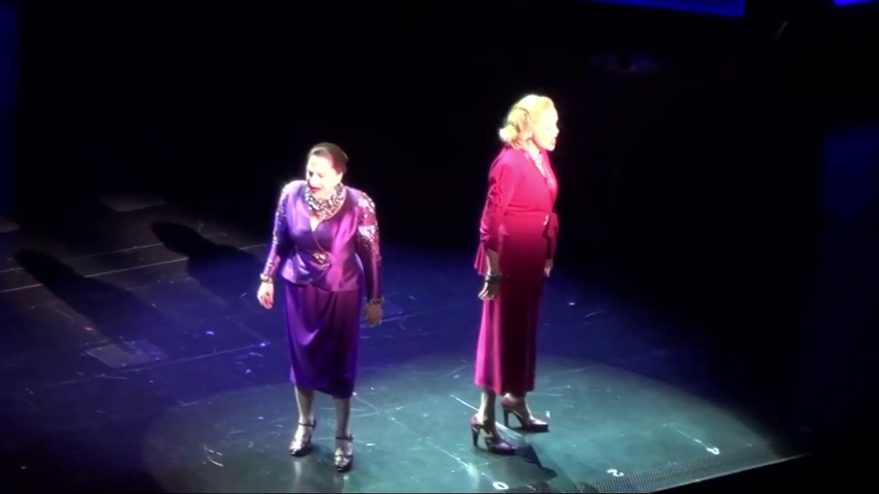 War Paint | Oh, That's Rich/Face to Face | Broadway, April 2017