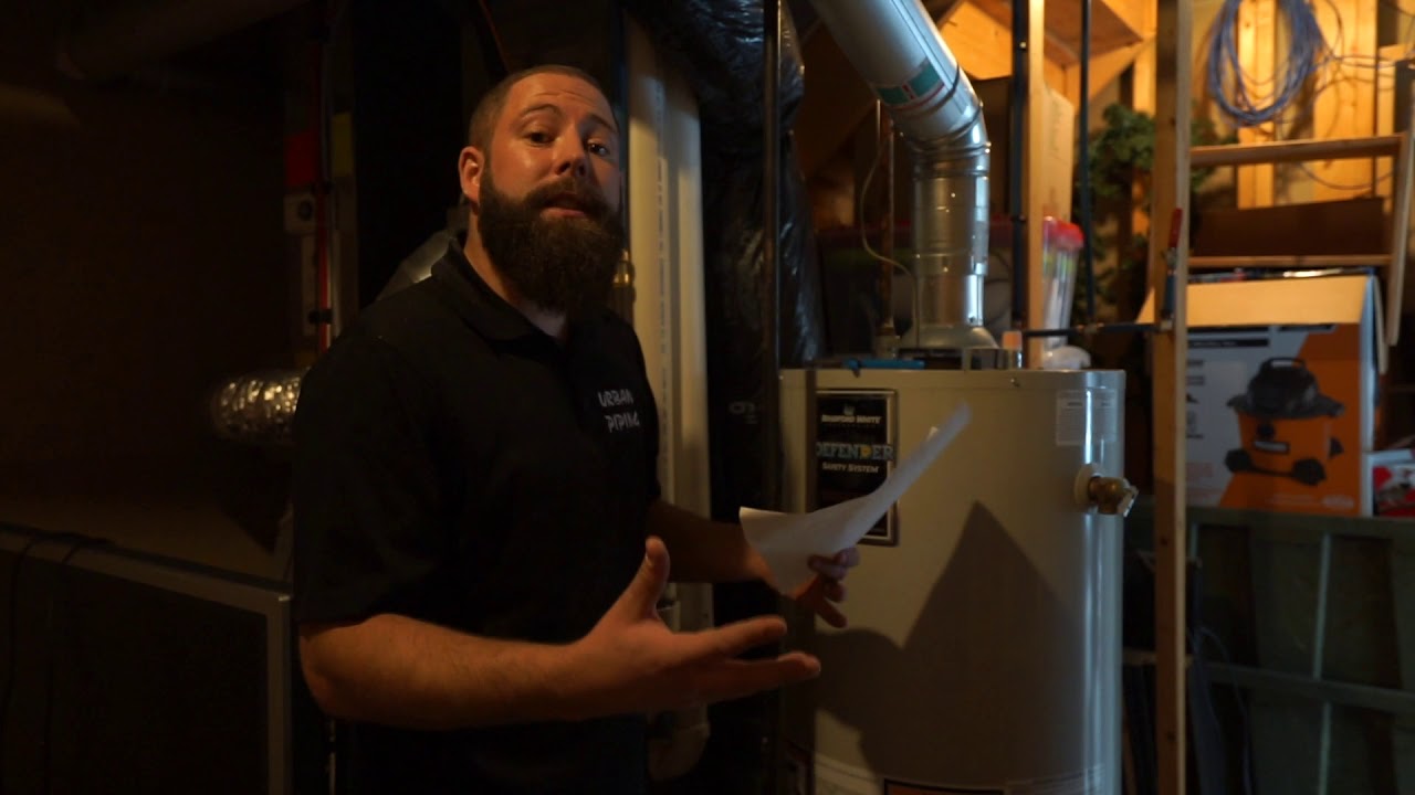 Can a Hot Water Tank Freeze? Urban Piping Answers