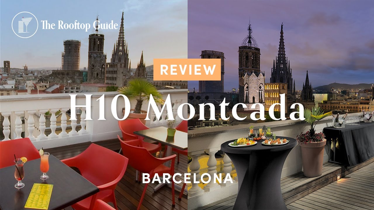 H10 Montcada Rooftop - Review