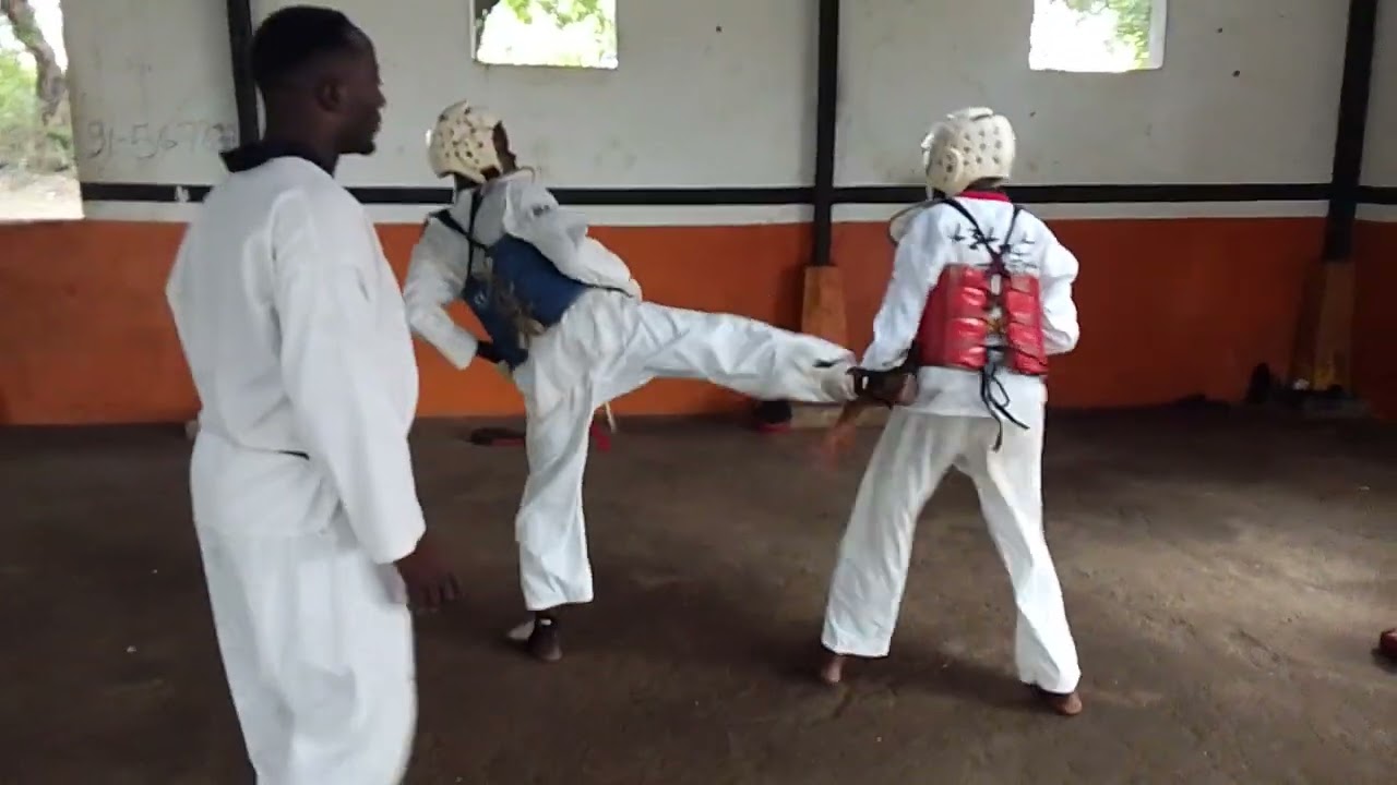 Combat Apprentissage 