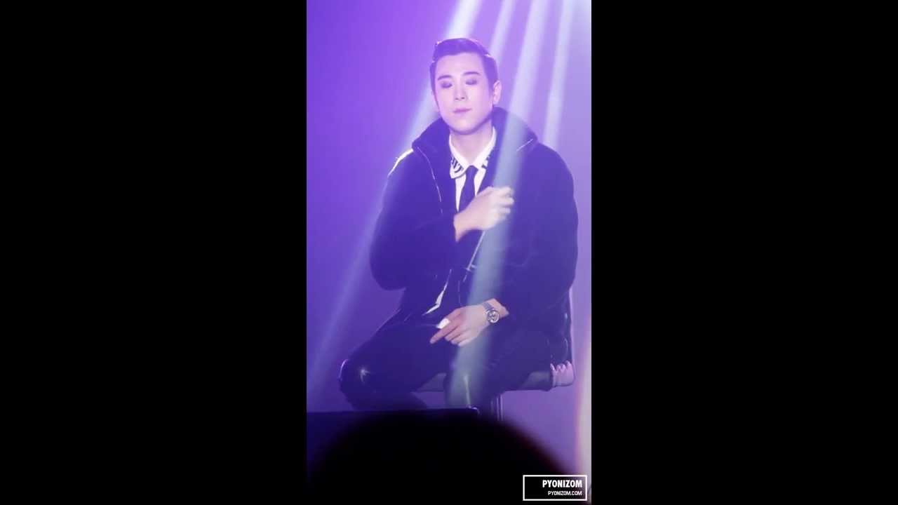 [P.O] 131222 더버스터 했어안했어