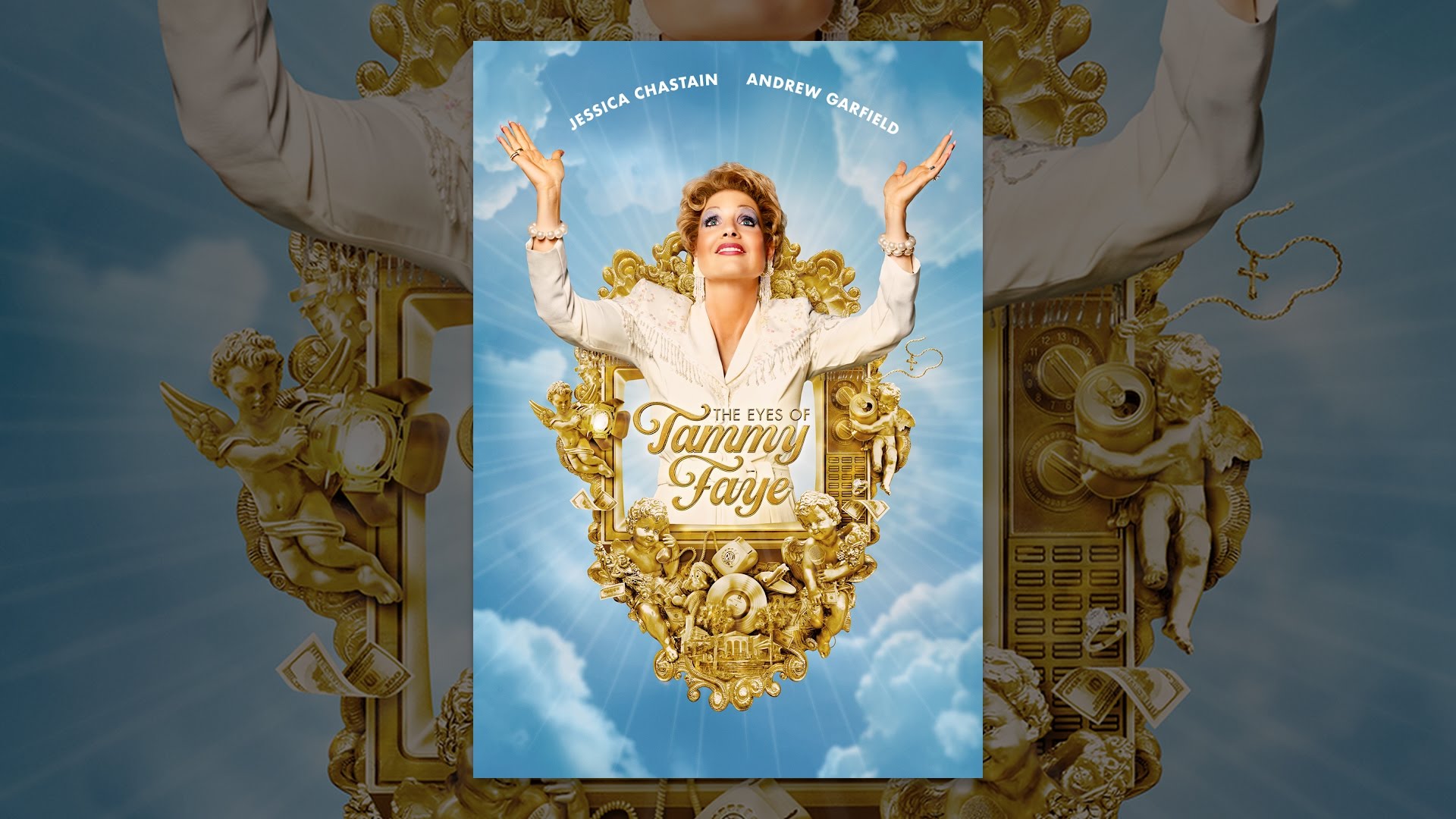 The Eyes of Tammy Faye