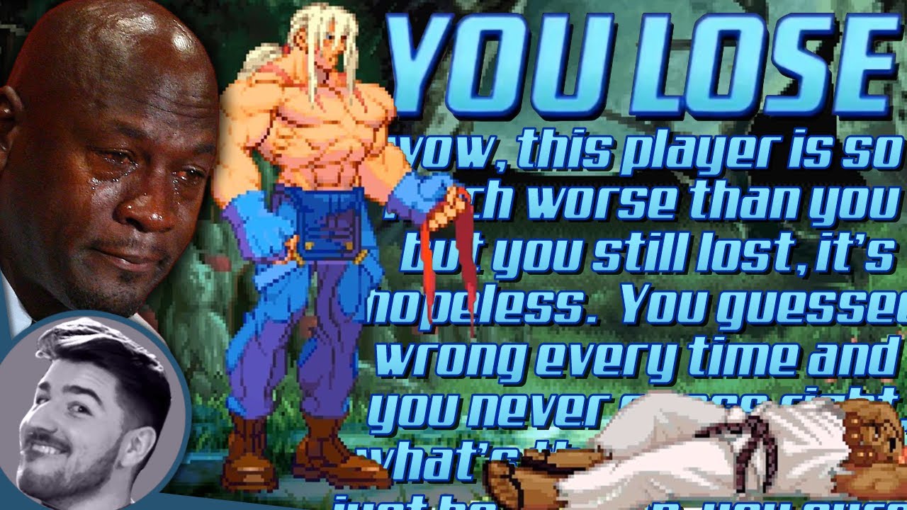 You Are Not Defined by One Win or Loss