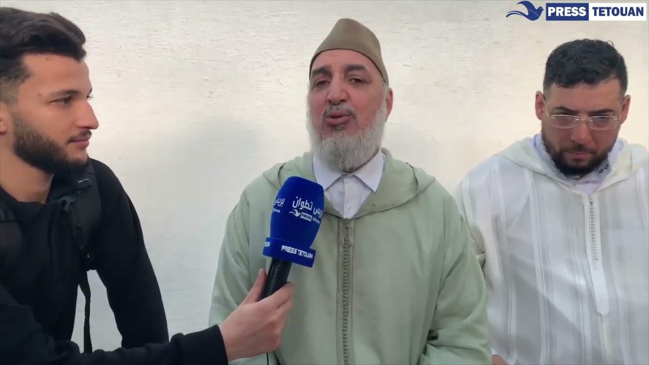 أبو زيد المقرئ الإدريسي يُنعي الفقيد الأمين بوخبزة بكلمات مؤثرة