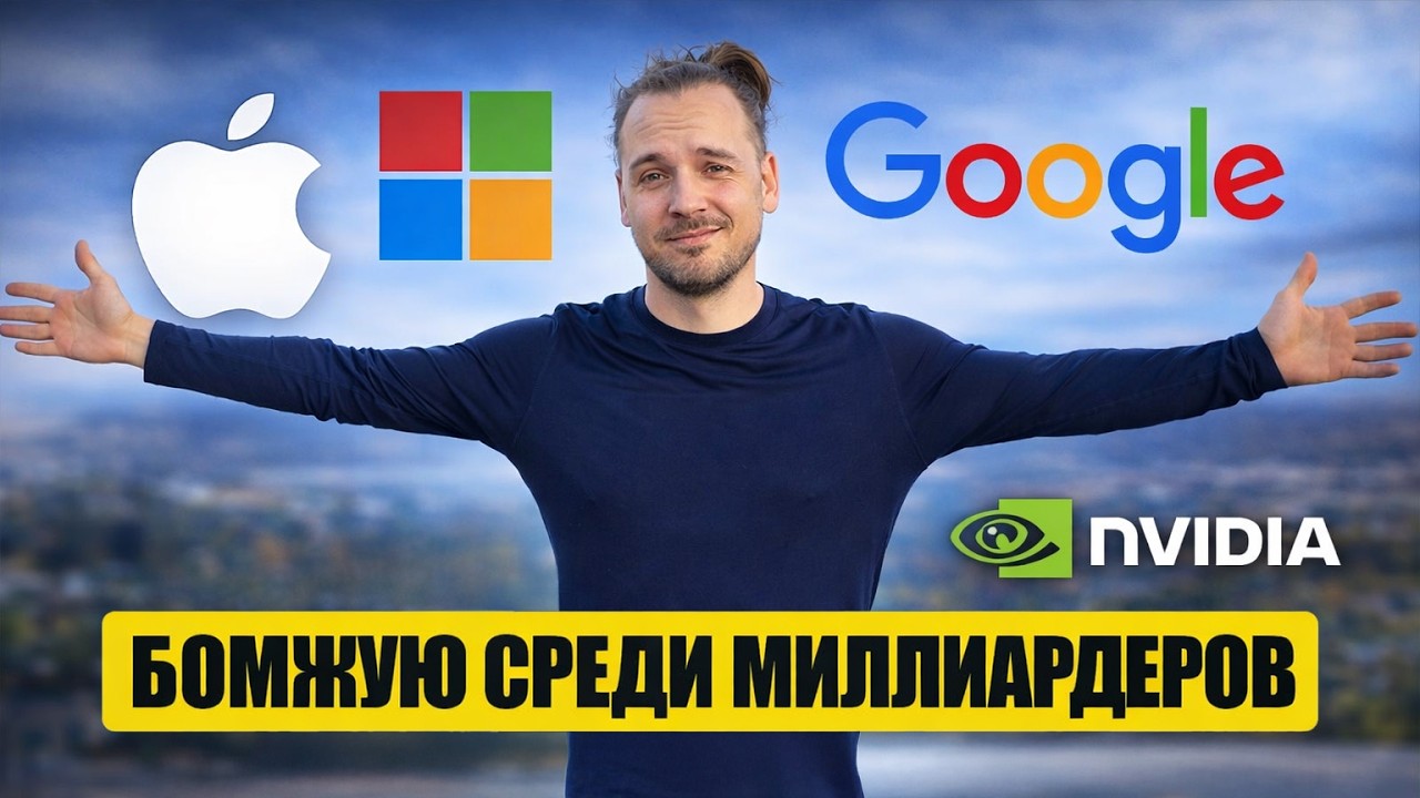 Меня не пустили в NVIDIA &mdash; что с остальными?