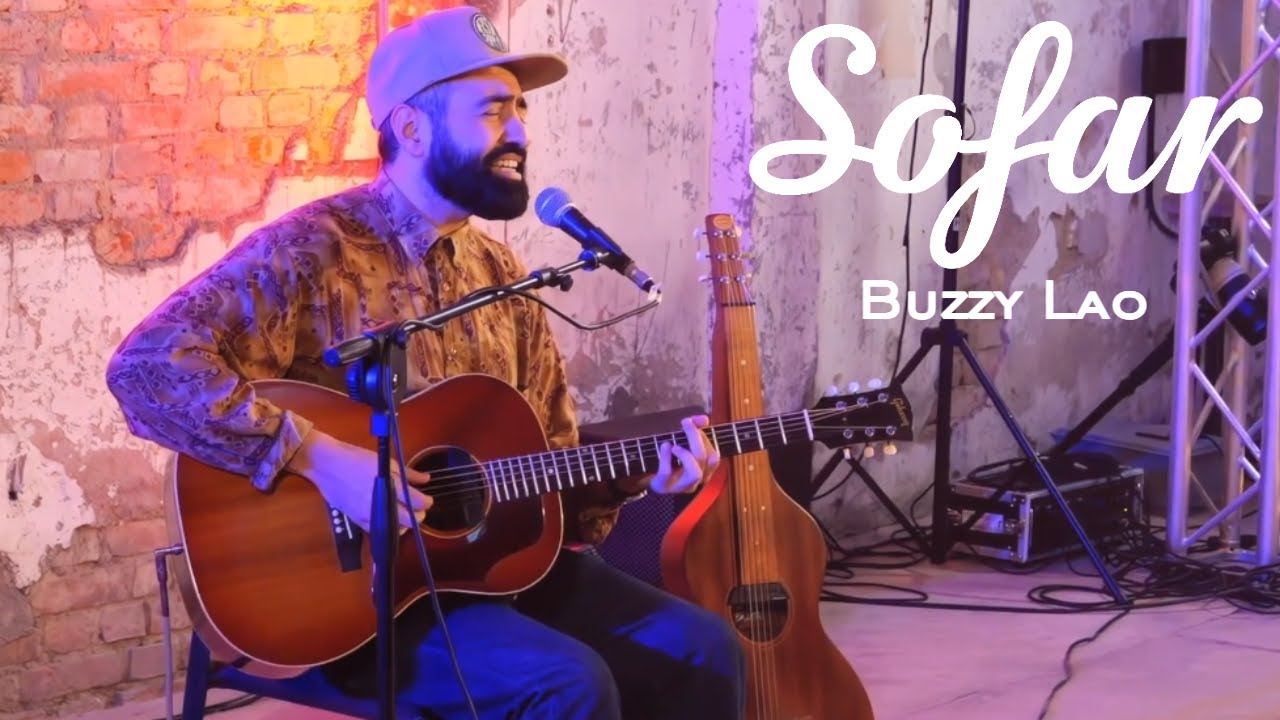 Buzzy Lao - fra un millione di stelle | Sofar Milan