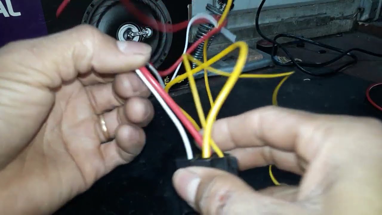 ESQUEMA DE LIGAÇÃO DO  RASTREADOR TK311