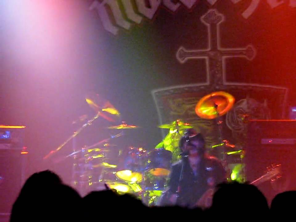 Motorhead - Over The Top live