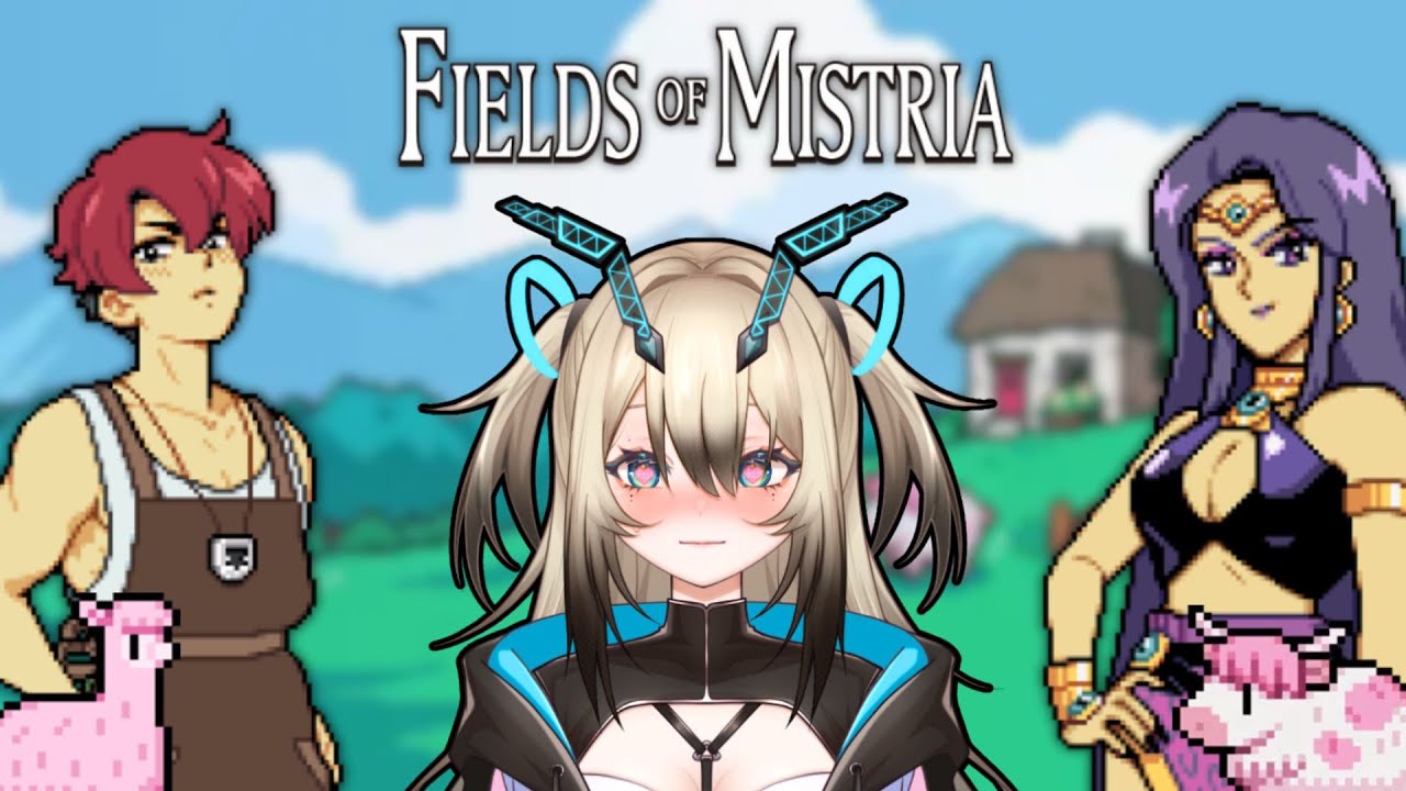 the MASTER PLAN for (pink cow) BREEDING 🖤 [27/08/2025 VOD]