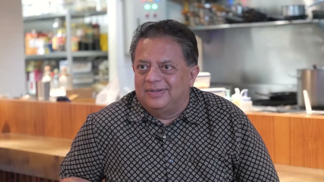 Customer Testimonial: Darshan Mehta – Carmina Latin Cuisine, Bangkok | Purezza Water Solutions