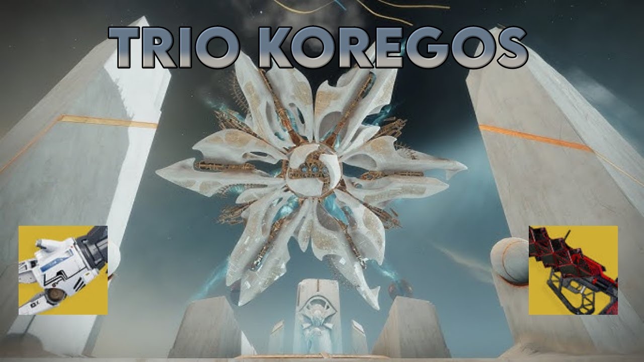 Trio Koregos Desert Perpetual