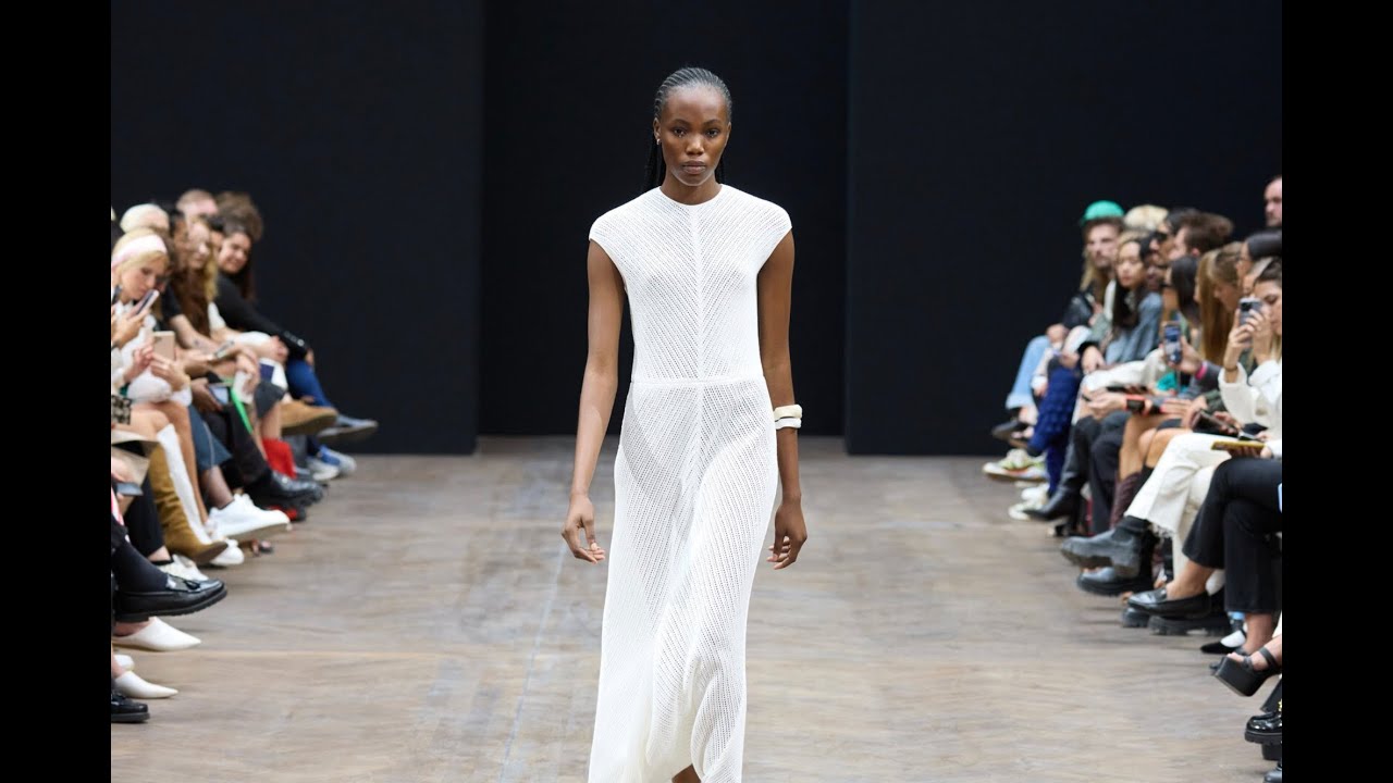 MBFW x UFW BOBKOVA @mbfw.berlin3171 Spring Summer 2023 Runway Show