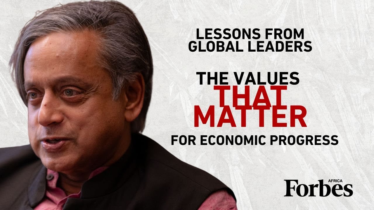 Lessons From Global Leaders: The Values That Matter For Economic Progress