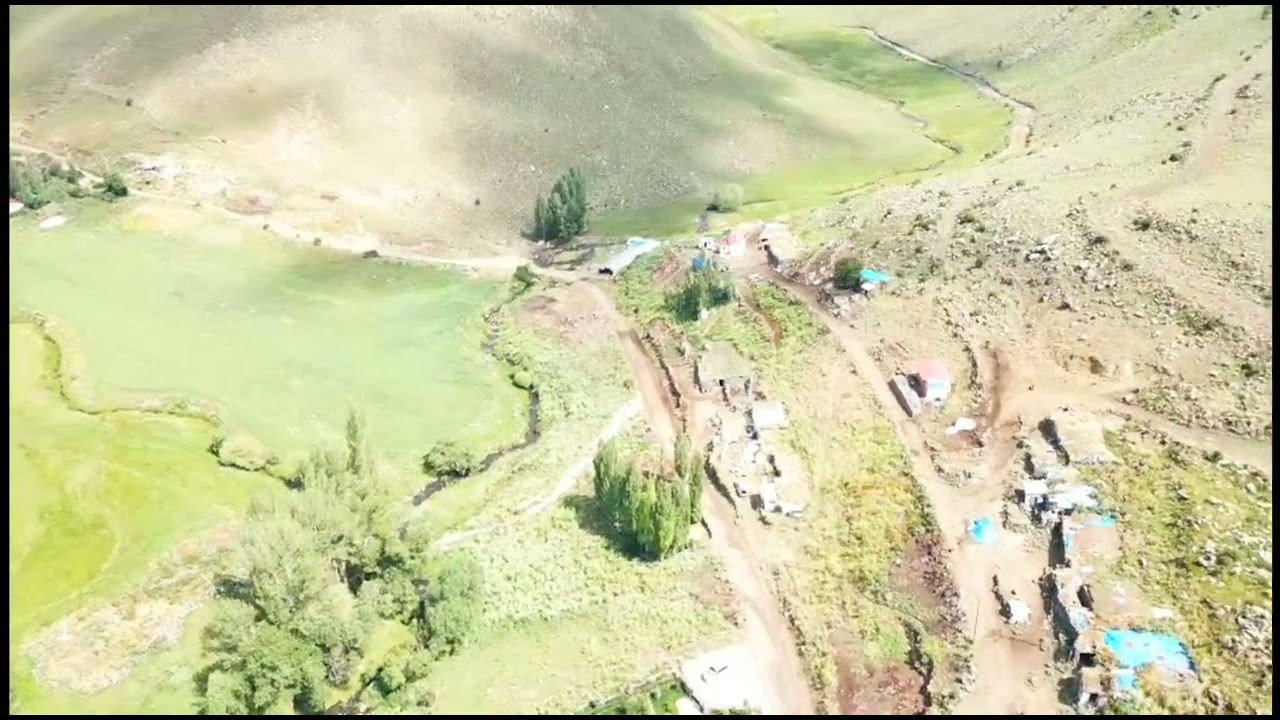 Kars Susuz Kayalık Köyü