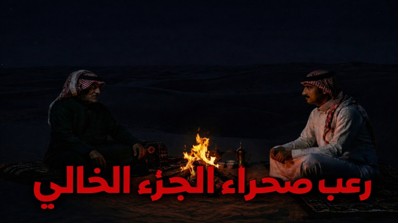 تجربة مرعبة حصلت بالفعل في البر: من هو الرجل الذي حذرني من التخييم وحيداً؟