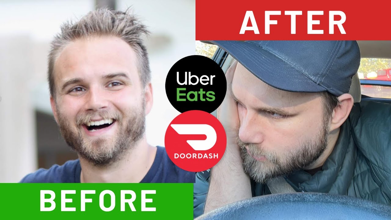 The DARK side of the gig economy&ndash;why Doordash is down (I hate to admit it but I felt LOW)