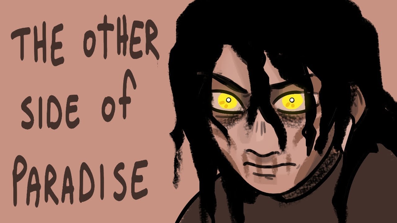 The Other Side of Paradise// The Locked Tomb animatic