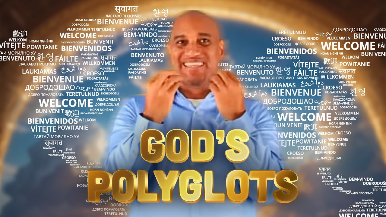 The Biblical Gift of Tongues