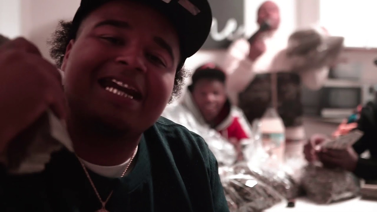 Slow Leak- BG Guap x Toohda Band$ x Lil Trey (Official Music Video) Shot by: @LacedVis