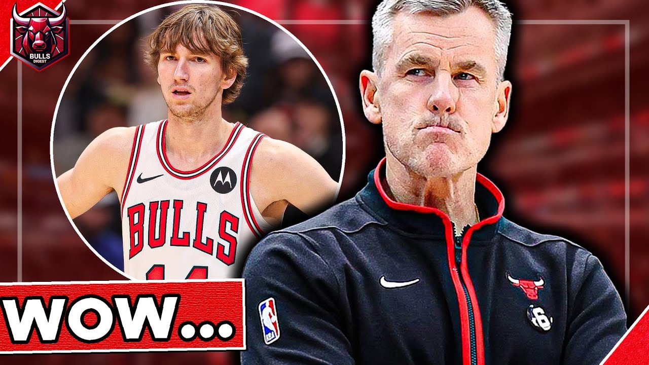 The Bulls have found their next STAR...