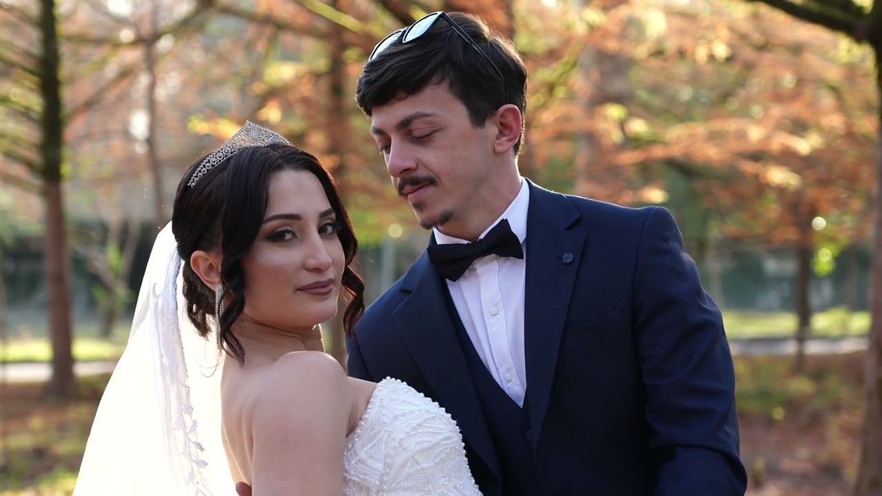 ბექა & ლიზი WEDDING CLIP 2025