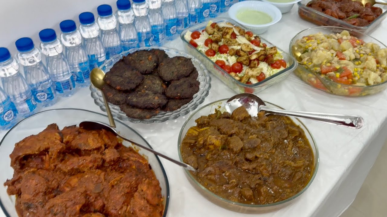 Bangladeshi family dawat in Kuwait 🇰🇼 Bangladeshi expat life in Kuwait 👍