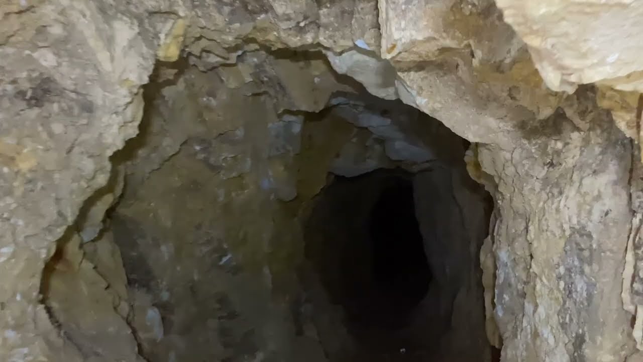 There’s A Drift Mine In Dayton Nevada