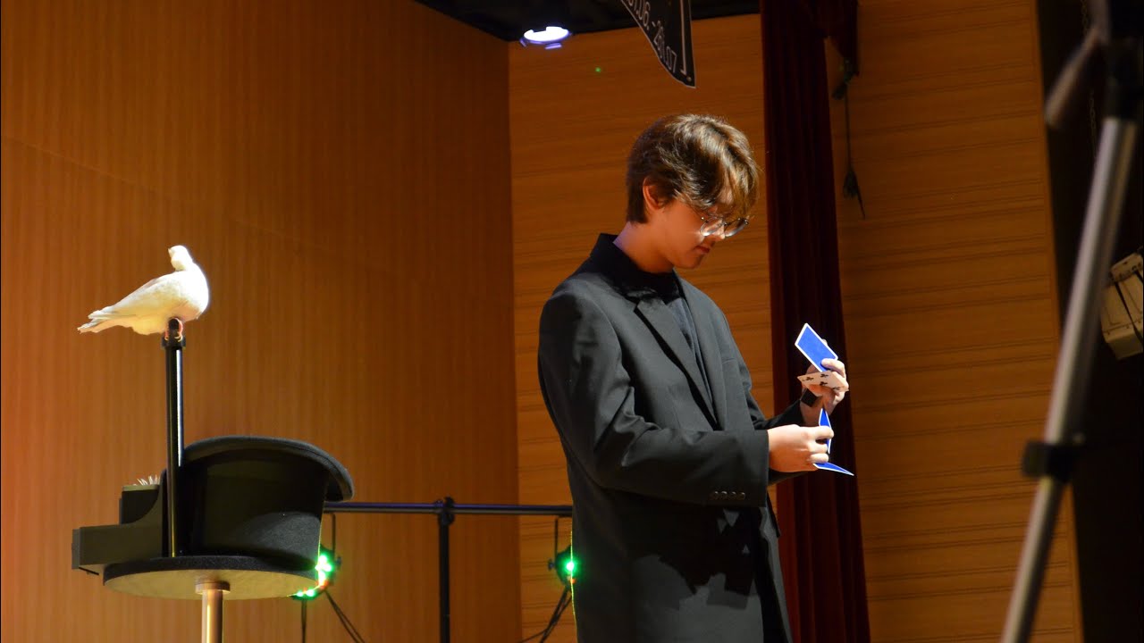 Illusion '이승헌 마술무대' [2026 청심제 청심인의 밤🌙]