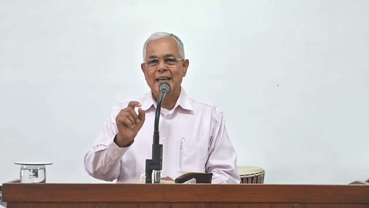കുടുംബം - ഒരു ദൈവീക പദ്ധതി, സുവി. ജോൺ കുര്യൻ കോട്ടയം,  ഭാഗം 2, 26-01-2024
