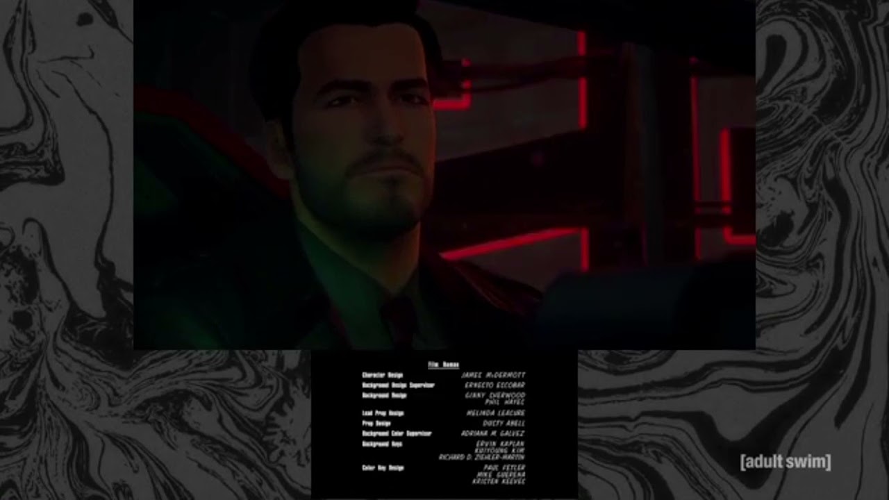 [adult swim] - ECP [12/11]