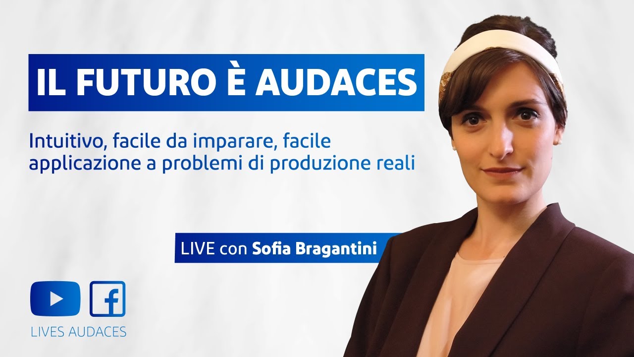IL FUTURO È AUDACES