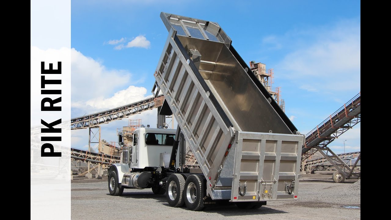 Pik Rite Dump Bodies