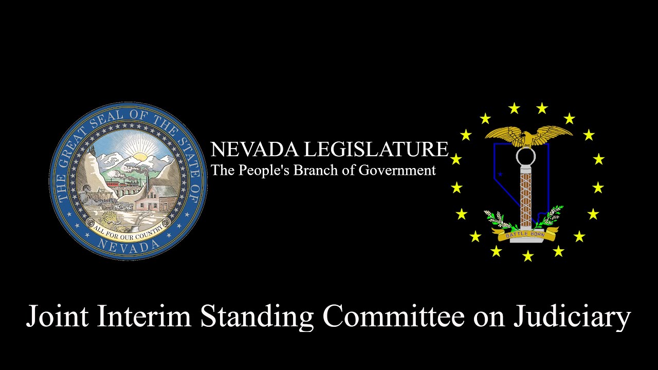 7/26/2024 - Joint Interim Standing Committee on the Judiciary