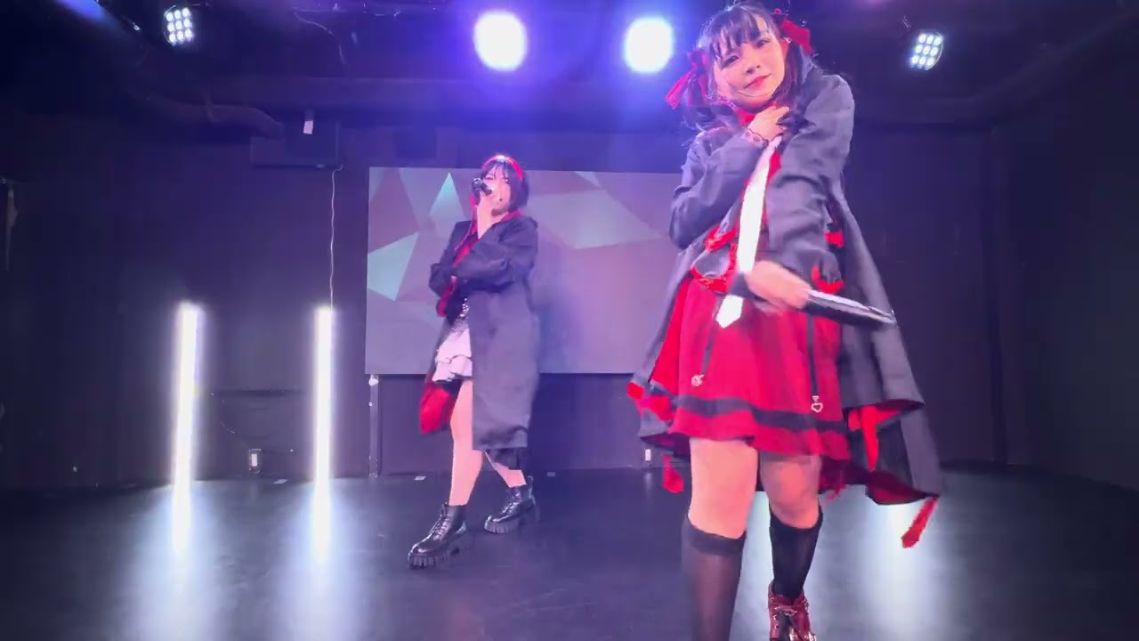 【Fashionable(Cover SHHis)】2026/01/24(土) 暁みゆ 2026生誕祭『暁組大抗争勃発』 @BAZZLIVE赤坂 リベルナント #リベルナント #暁みゆ #兎丹らむね