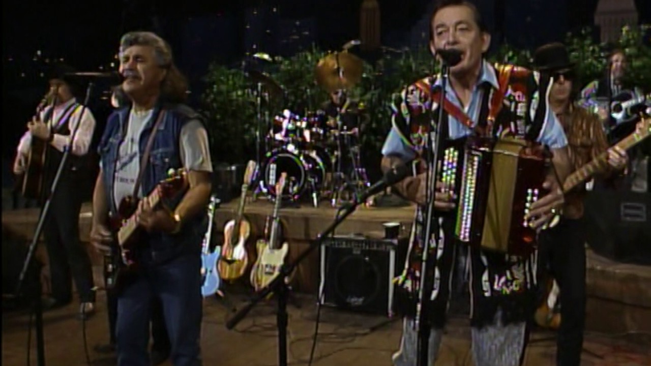 Texas Tornados - 