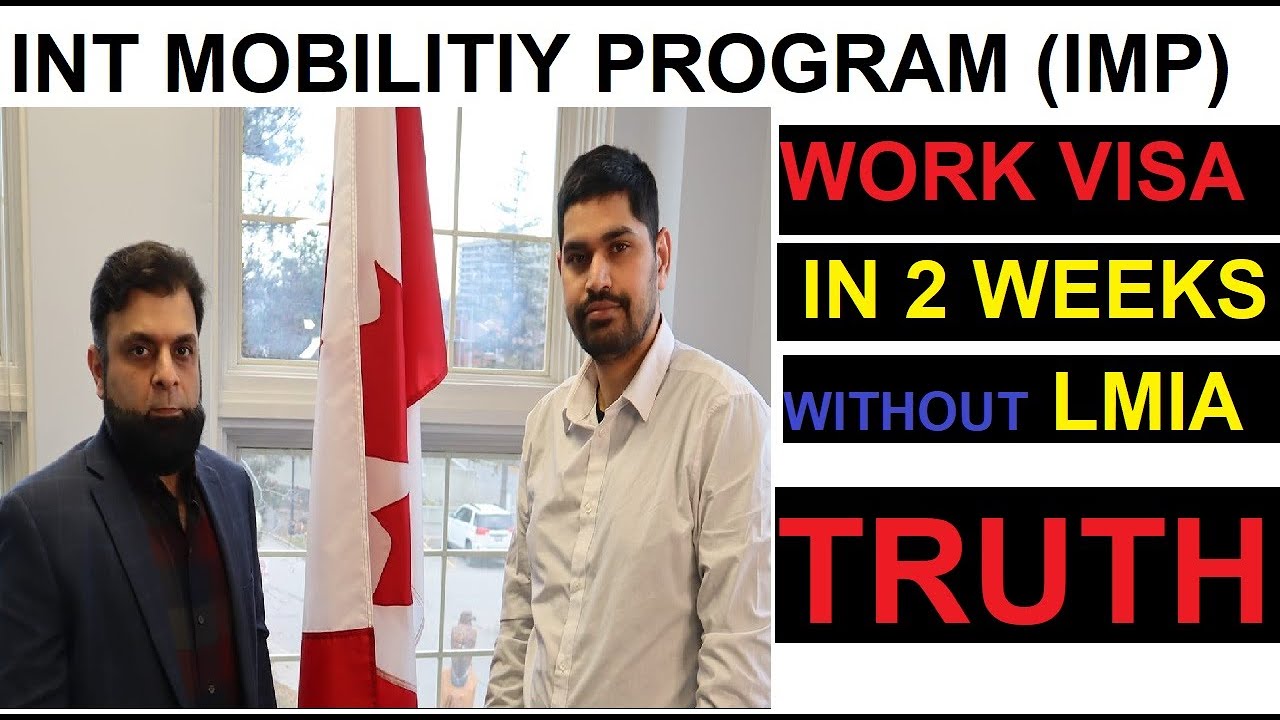 TRUTH About International Mobility Program | Canada Work Visa in 2 Weeks Without LMIA |