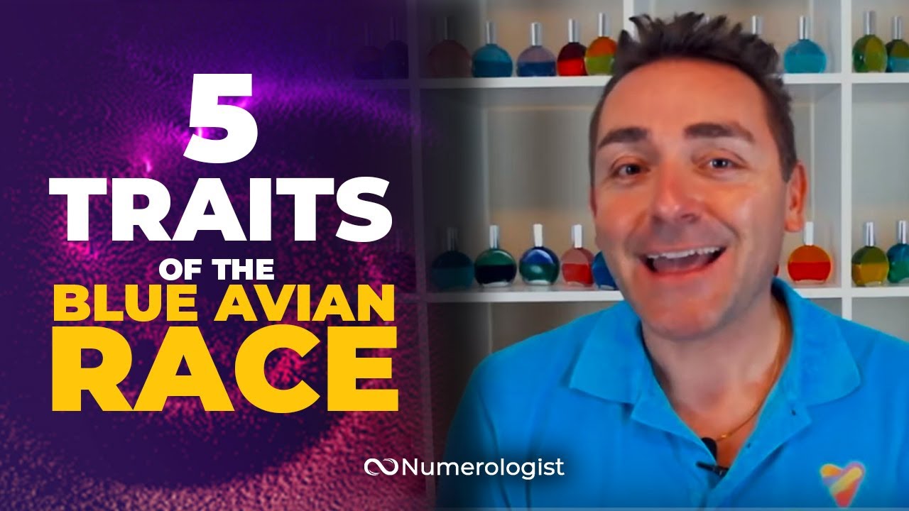 The Blue Avians: 5 Traits of these Ancient Beings (Plus Signs You Could Be An Avian Starseed)