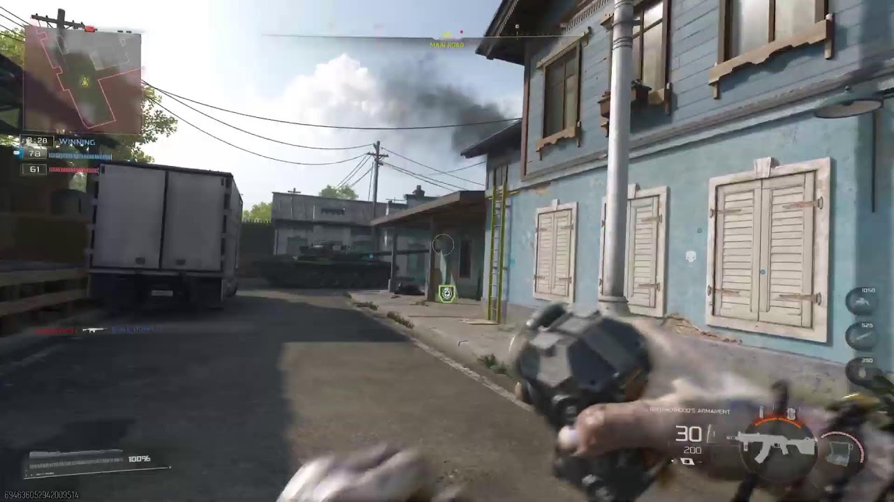 Call of duty black op7