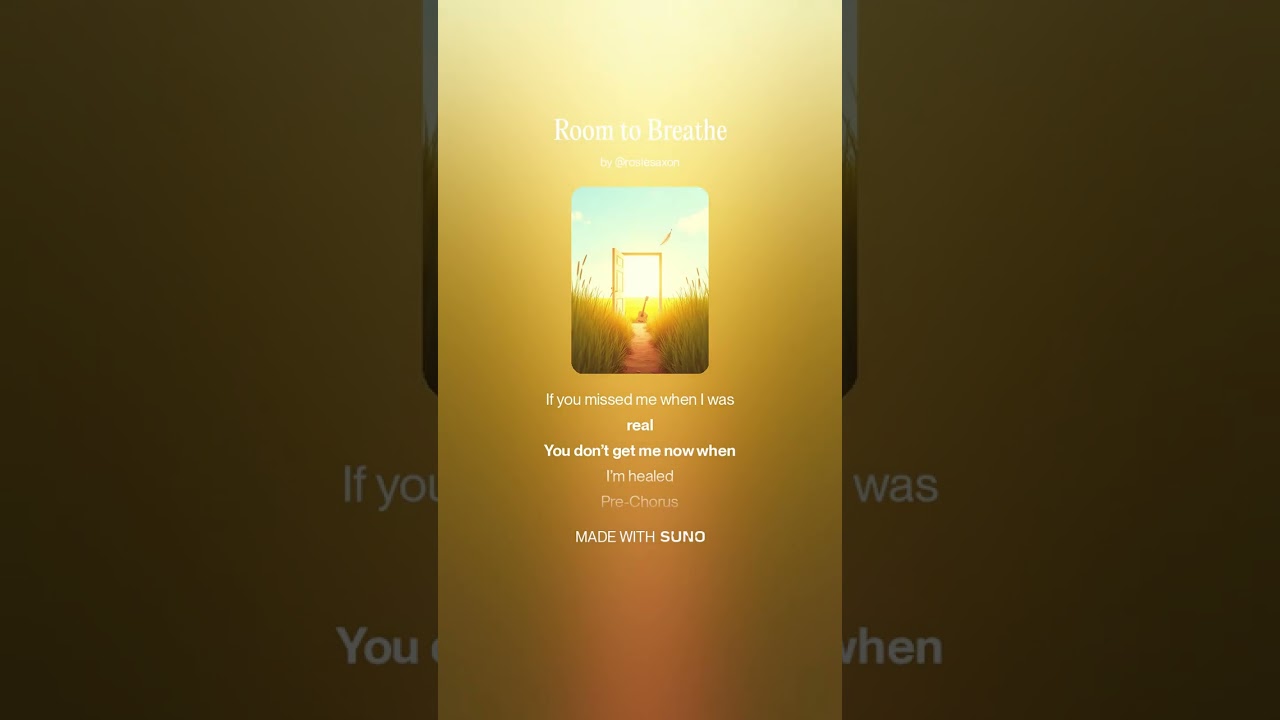 Room to Breathe