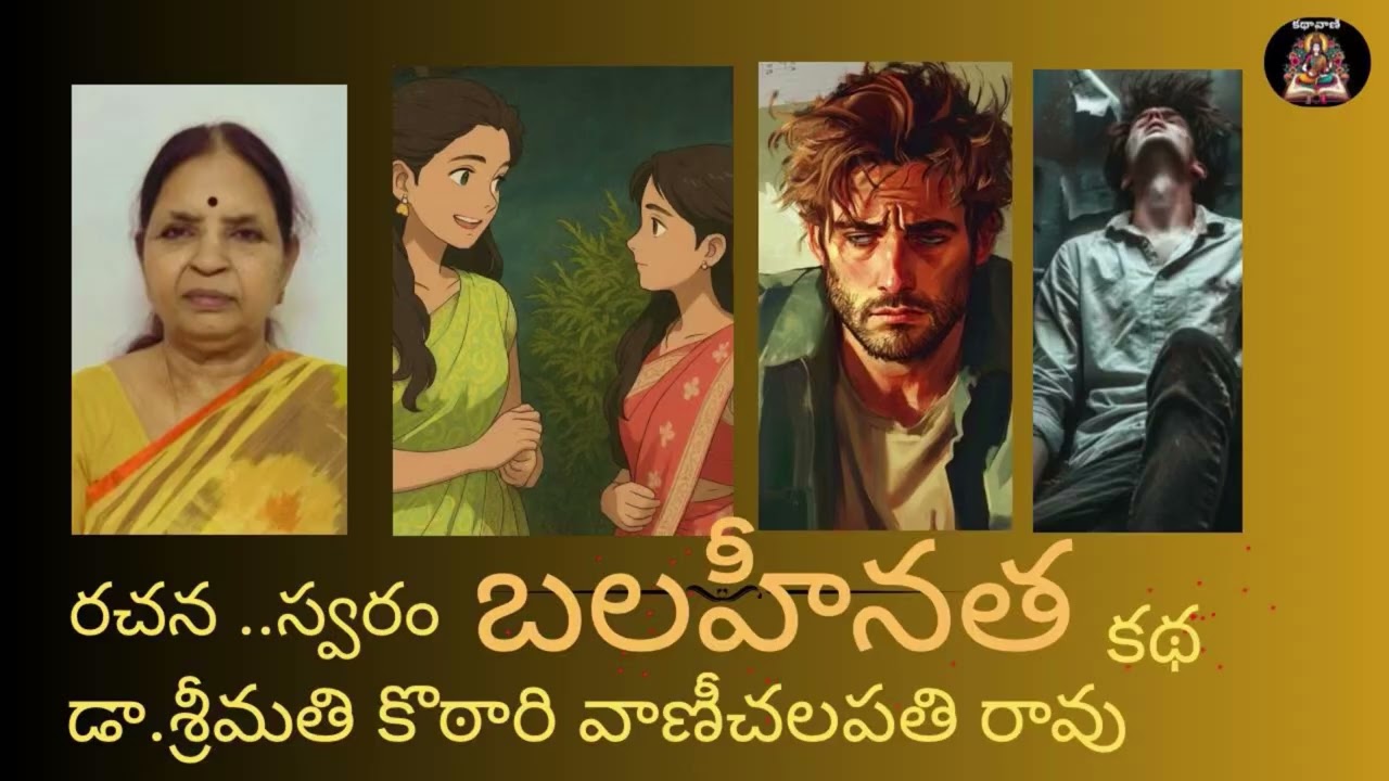 Balaheenatha | Katha Vani |Sunday Special Story | Telugu Story audio books | Telugu Kathalu