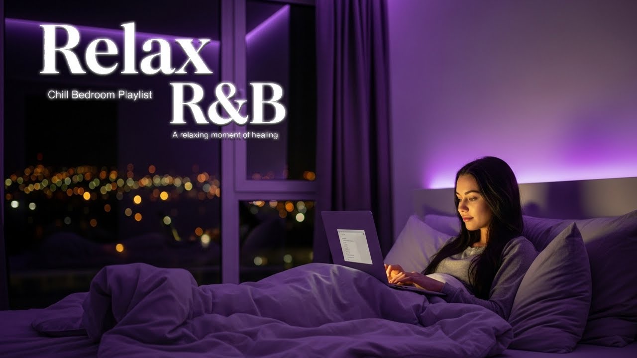 【𝐏𝐥𝐚𝐲𝐥𝐢𝐬𝐭】R&B Sleep Music ✨ Deep Soul Ballads for a Calm & Relaxed Night