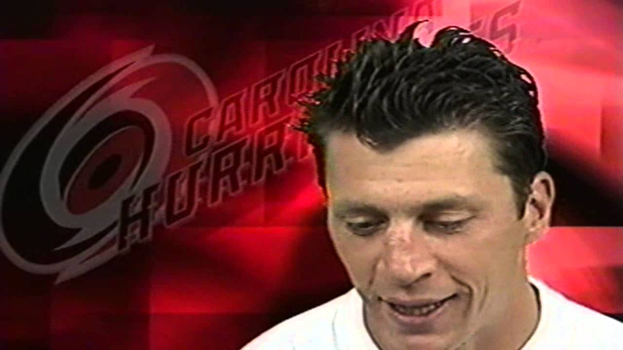Classic Carolina Hurricanes 2002 East Semi vs Montreal