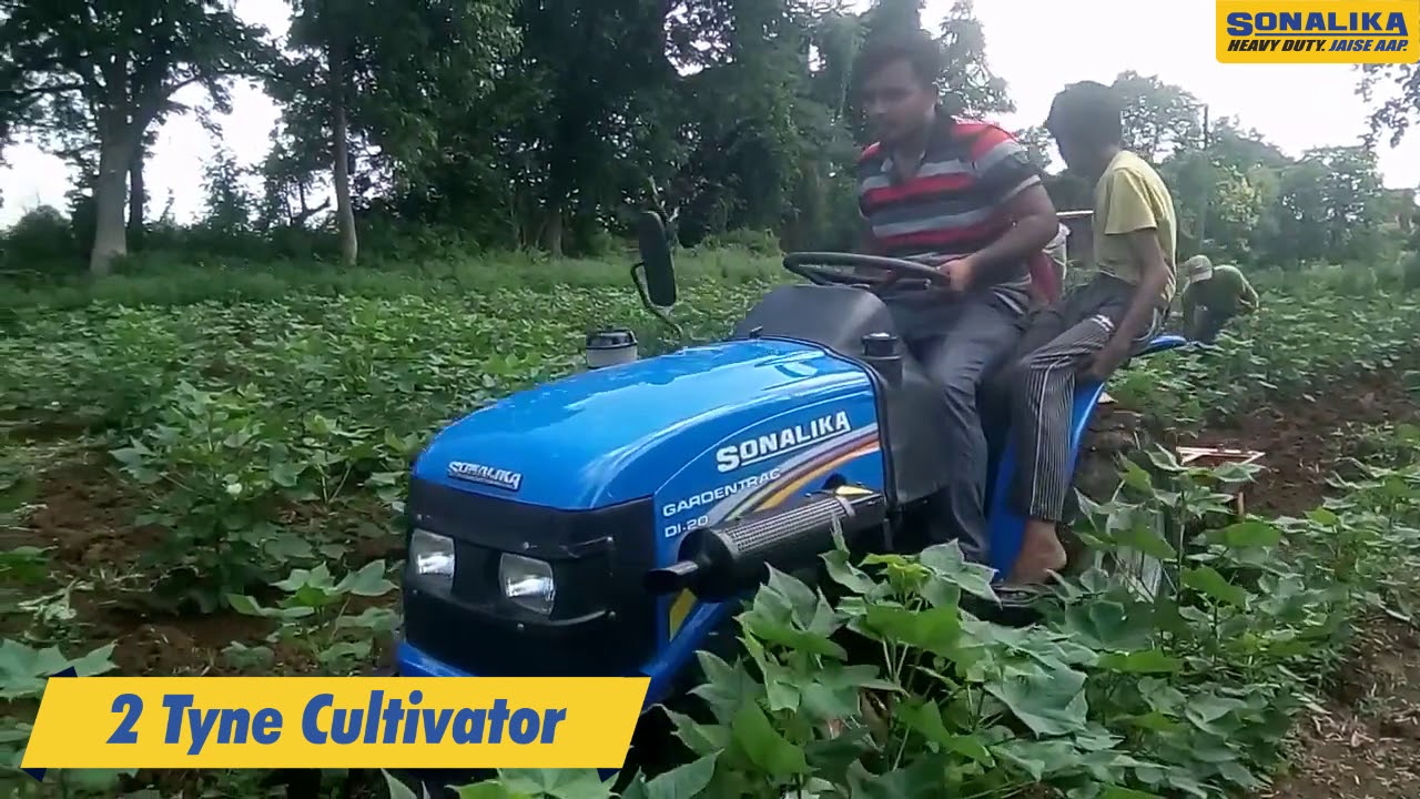 Sonalika Tractors- Best multi-utility tractor brand