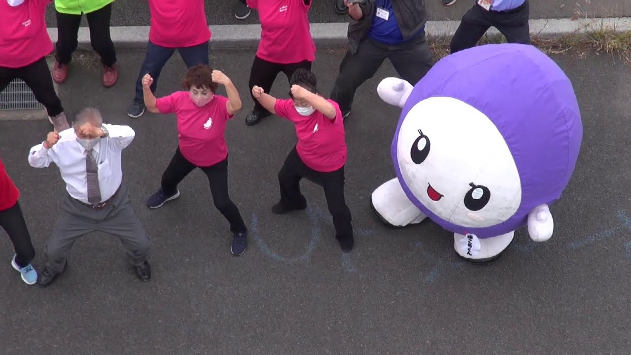 【田舎館村】コロナに負けるな！「楽しい簡単体操」で免疫力アッププロジェクト【吉幾三 TSUGARU】