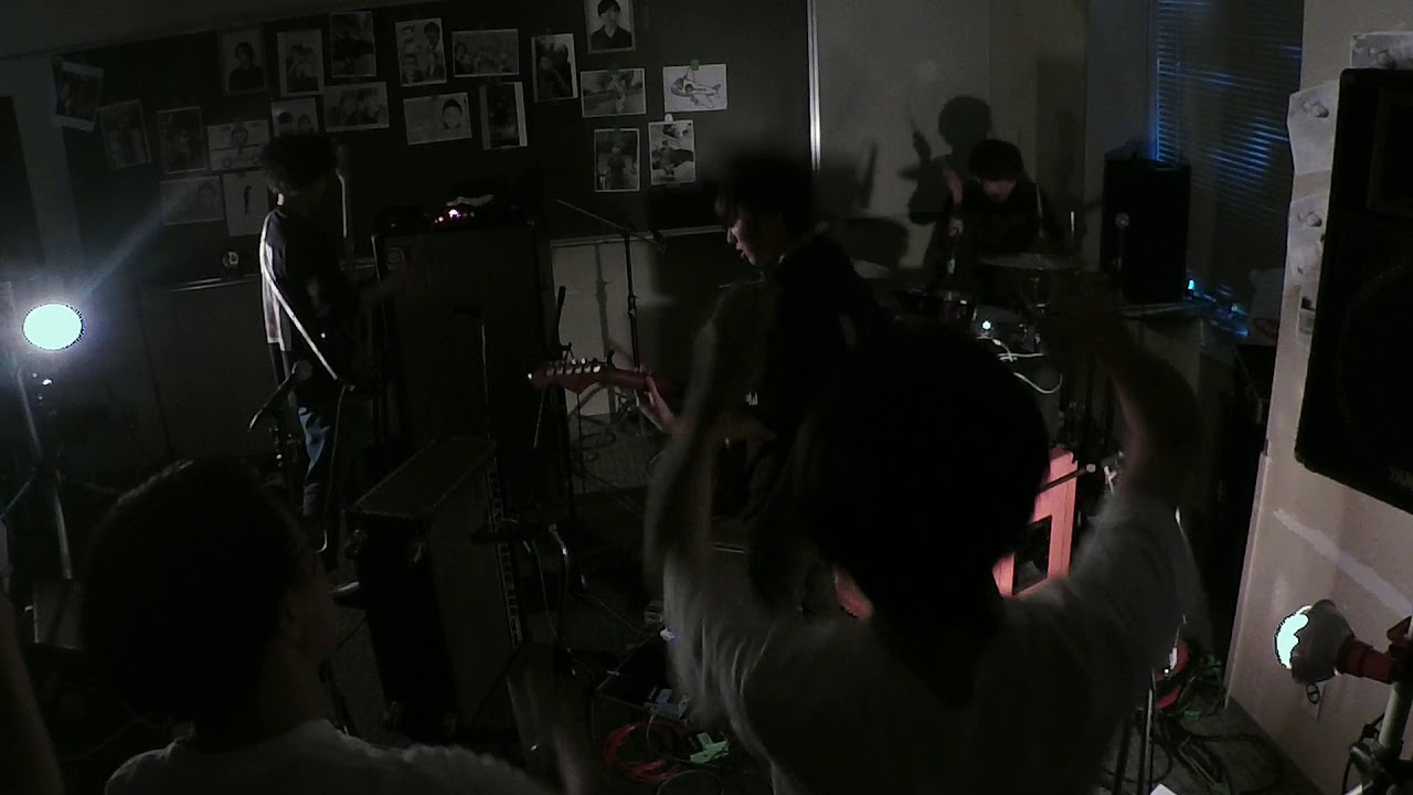 法政大学フォークソング研究会 AGATHA(cover)