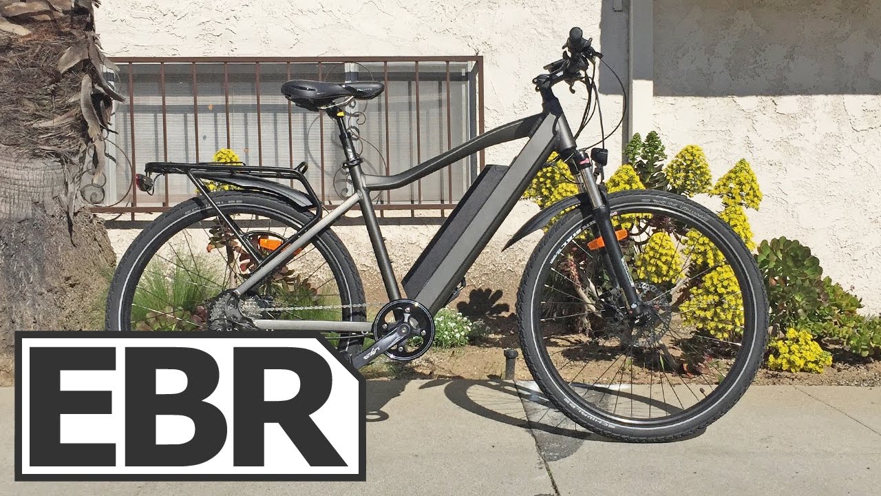 E-Glide ST Video Review - 1.7k
