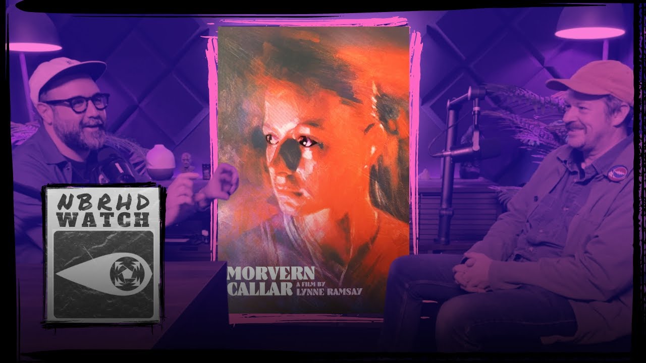 Morvern Callar - Every Frame A Painting? (Film Discussion)