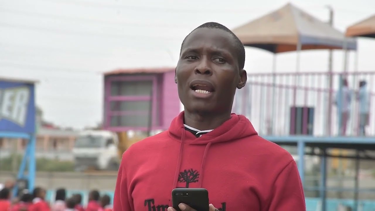 Nairobi Primary School Educational Trip to our CBC Center and Farm (Teachers Remarks)